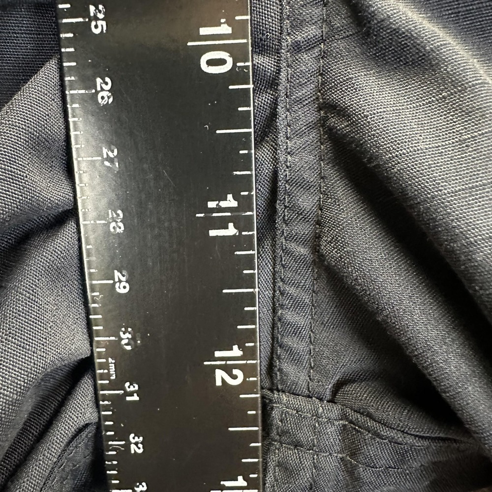 Propper Pants Mens 32x31 Blue Cargo Tactical Ripstop Workwear Outdoor Utility - Picture 6 of 12